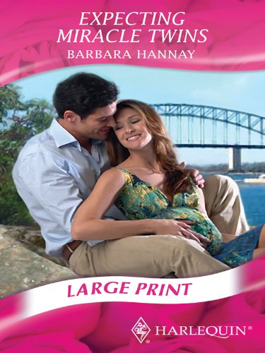 Expecting Miracle Twins by Barbara Hannay
