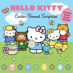 Hello Kitty: Easter Bonnet Surprise by Sanrio