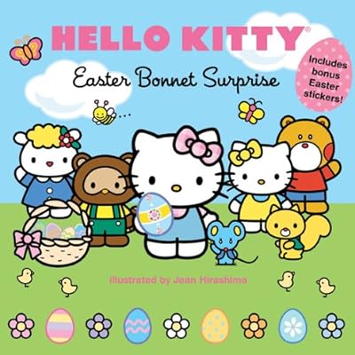 Hello Kitty: Easter Bonnet Surprise