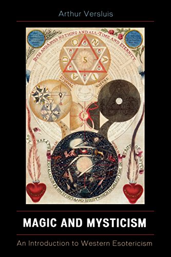 Magic and Mysticism: An Introduction to Western Esoteric Traditions by Arthur Versluis