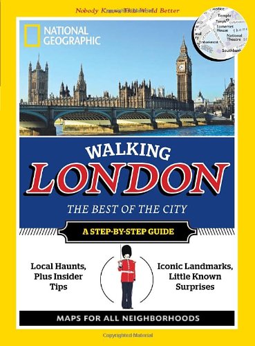 Walking London by National Geographic
