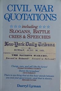 Civil War Quotations