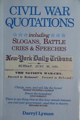 Civil War Quotations