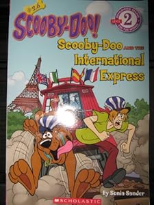 Scooby-Doo and the International Express
