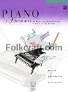 Piano Adventures - Level 3B - Theory Book