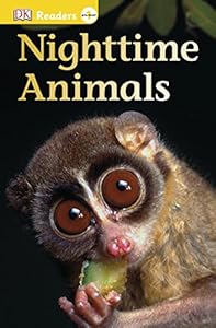 DK Readers L0: Nighttime Animals