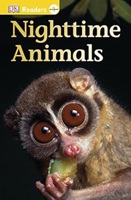 DK Readers L0: Nighttime Animals