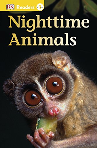 DK Readers L0: Nighttime Animals by DK Publishing