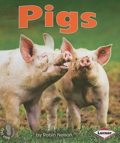 Pigs by Robin Nelson