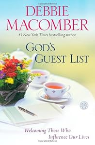 God's Guest List: Welcoming Those Who Influence Our Lives