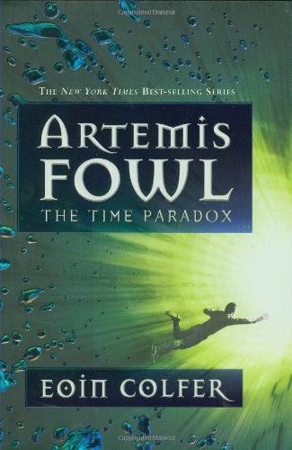 The Time Paradox by Eoin Colfer