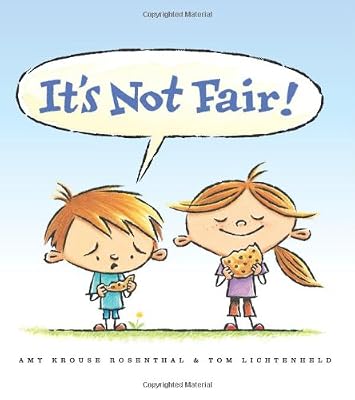 It's Not Fair!