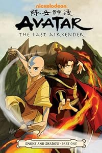 Avatar: The Last Airbender - Smoke and Shadow Part One by Gene Luen Yang 
			
			
		
		
		
       	 
       		
       			,