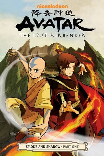 Avatar: The Last Airbender - Smoke and Shadow Part One by Gene Luen Yang 
			
			
		
		
		
       	 
       		
       			,