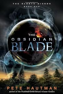 The Obsidian Blade
