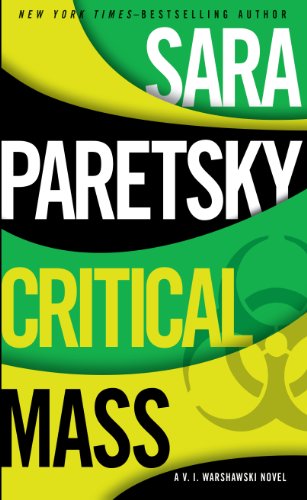 Critical Mass by Sara Paretsky