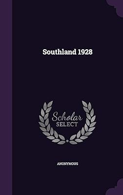 Southland 1928