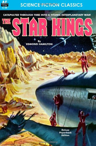 Star Kings, The by Edmond Hamilton