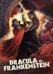 Dracula Vs. Frankenstein [Blu-ray]
