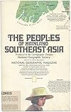 The Peoples of Mainland Southeast Asia - 1971 [map]