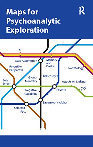 Maps for Psychoanalytic Exploration by Parthenope Bion Talamo