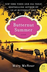Butternut Summer: A Novel