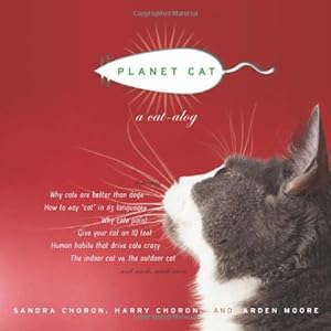 Planet Cat: A CAT-alog