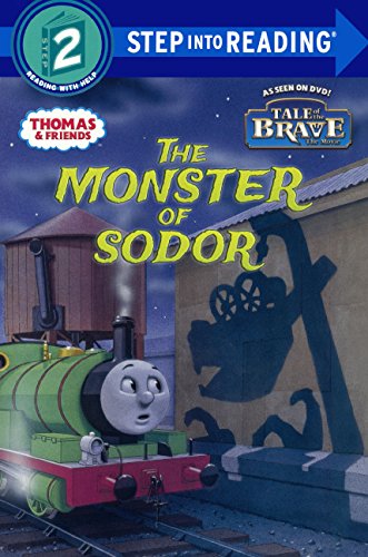 The Monster Of Sodor by Courtney Carbone