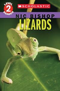 Scholastic Reader Level 2: Lizards