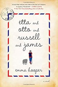 Etta and Otto and Russell and James: A Novel