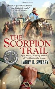 The Scorpion Trail (A Josiah Wolfe Novel)