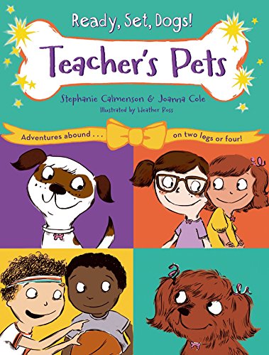 Teacher's Pets by Stephanie Calmenson
