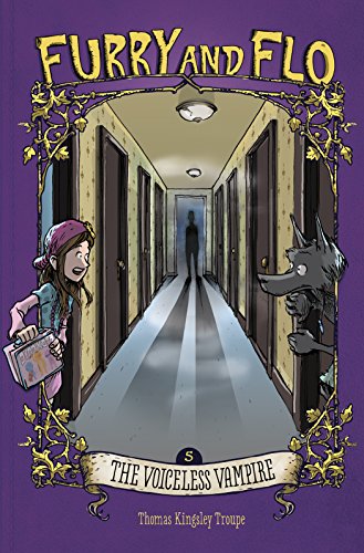 The Voiceless Vampire by Thomas Kingsley Troupe 
			
			
		
		
		
       	 
       		
       			,
