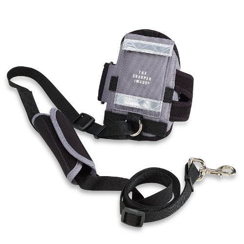 

The Sharper Image All-in-One Hands-Free Armband Pet Leash
