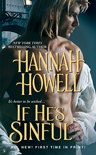 If He's Sinful (Wherlocke Book 2) by Hannah Howell