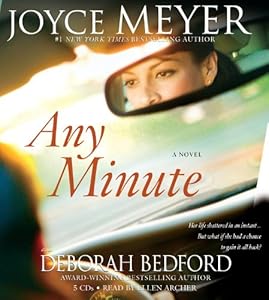 Any Minute: A Novel