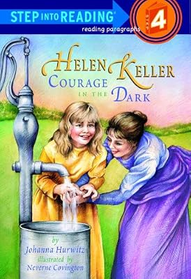 Helen Keller: Courage in the Dark (Step into Reading)