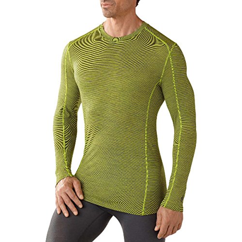 Smartwool Men's NTS Micro 150 Pattern Crew Neck