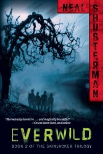 Everwild (The Skinjacker Trilogy Book 2)