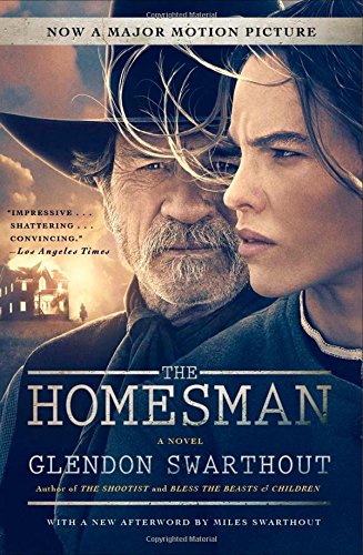 The Homesman: A Novel by Glendon Swarthout