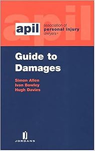 APIL Guide to Damages by Simon Allen