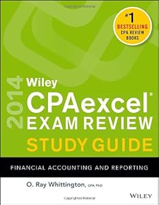 Wiley CPAexcel Exam Review 2014 Study Guide, Financial Accounting and Reporting