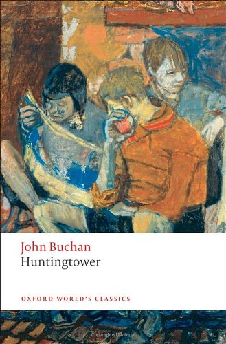Huntingtower by John Buchan