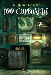 100 Cupboards: Book 1 of the 100 Cupboards