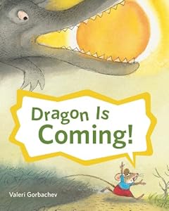 Dragon Is Coming!