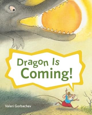 Dragon Is Coming!