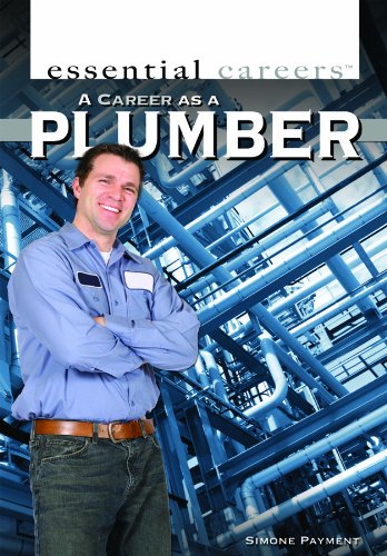 A career as a plumber by Simone Payment