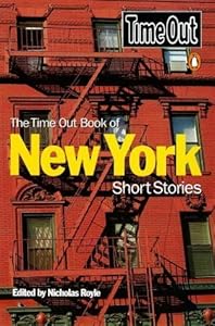 The Time Out Book of New York Short Stories (Time Out Guides)