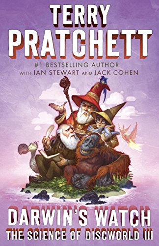 Darwin's Watch: The Science of Discworld III: A Novel by Ian Stewart