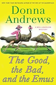 The Good The Bad And The Emus